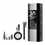 Car Portable Digital Display Electric Air Pump...