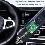 Car Portable Digital Display Electric Air Pump... - Image 5