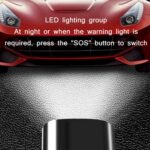 Car Portable Digital Display Electric Air Pump... - Image 6