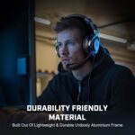 OneOdio PRO GD Wired Headset, Cable Length: 2m - Image 6