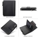 Baellerry Ladies Cropped Wallet - Image 4