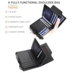 Baellerry Ladies Cropped Wallet - Image 5