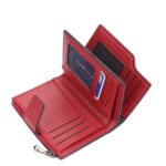 Baellerry Ladies Cropped Wallet - Image 6