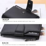 Baellerry Ladies Cropped Wallet - Image 7