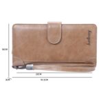 Baellerry Men Business Multi-card Mid-length Clutch - Image 3