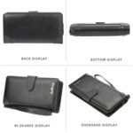 Baellerry Men Business Multi-card Mid-length Clutch - Image 4