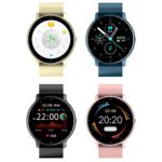 ZL02 Smart Heart Rate Blood Pressure Oxygen Monitoring Sp... - Image 2