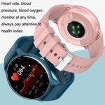ZL02 Smart Heart Rate Blood Pressure Oxygen Monitoring Sp... - Image 6