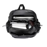 WEIXIER 9555 Students Double Backpack Business Computer Bag - Image 3