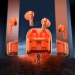 REMAX CozyBuds 6C ENC Noise Canceling Bluetooth Headphones - Image 2