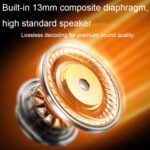 REMAX CozyBuds 6C ENC Noise Canceling Bluetooth Headphones - Image 4