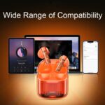 REMAX CozyBuds 6C ENC Noise Canceling Bluetooth Headphones - Image 6