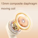 REMAX CozyBuds 2E Smart ENC Noise Canceling Wireless Headset - Image 4