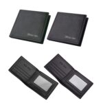 DEABOLAR  Men PU Leather Short Wallet - Image 7