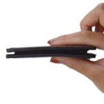 DEABOLAR  Men PU Leather Short Wallet - Image 5