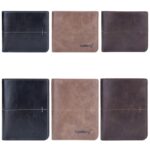 Baellerry Men Short Vintage Multi-Card Wallet - Image 2