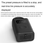Xiaomi Mijia Mini Universal Air Pump Electric Air Compressor - Image 12
