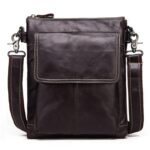 HUMERPAUL Men Crossbody Bag Shoulder Bag