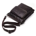 HUMERPAUL Men Crossbody Bag Shoulder Bag - Image 8