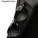 BANGE BG-7700 Large Capacity Mens Casual Double-Shoulder Bag - Image 4