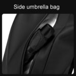 BANGE BG-7700 Large Capacity Mens Casual Double-Shoulder Bag - Image 9