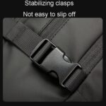 BANGE BG-7690 Mens Business Double-Shoulder Backpack - Image 8