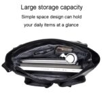 WEIXIER D269 Business Casual Mens Crossbody Messenger Bag - Image 3