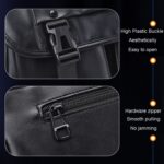 WEIXIER D269 Business Casual Mens Crossbody Messenger Bag - Image 6
