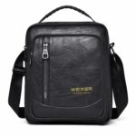 WEIXIER D288 Large Capacity Single Shoulder Crossbody Bag