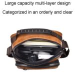 WEIXIER D288 Large Capacity Single Shoulder Crossbody Bag - Image 3