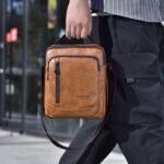 WEIXIER D288 Large Capacity Single Shoulder Crossbody Bag - Image 7