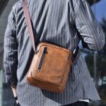 WEIXIER D288 Large Capacity Single Shoulder Crossbody Bag - Image 8