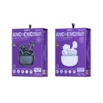 REMAX CozyPods W21N Dual Noise Reduction Bluetooth Earphone - Image 11