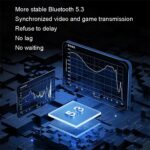 REMAX CozyPods W21N Dual Noise Reduction Bluetooth Earphone - Image 7