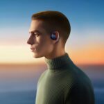 REMAX OpenBuds P5 Colorful Crystal Hanging Ear Air Conduc... - Image 11