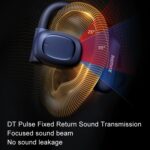 REMAX OpenBuds P5 Colorful Crystal Hanging Ear Air Conduc... - Image 6