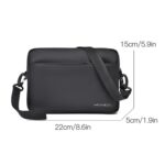 WEIXIER W128 Outdoor Waterproof Wear-Resistant Shoulder Bag - Image 2