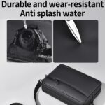 WEIXIER W128 Outdoor Waterproof Wear-Resistant Shoulder Bag - Image 11