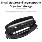 WEIXIER W128 Outdoor Waterproof Wear-Resistant Shoulder Bag - Image 7