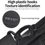 WEIXIER W128 Outdoor Waterproof Wear-Resistant Shoulder Bag - Image 9