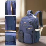 Bopai 68-01729 Canvas Lightweight Student Schoolbag - Image 8