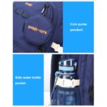 Bopai 68-01729 Canvas Lightweight Student Schoolbag - Image 9