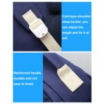 Bopai 68-01729 Canvas Lightweight Student Schoolbag - Image 10