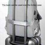 WEIXIER B682 Large Capacity Double Shoulder Backpack - Image 8