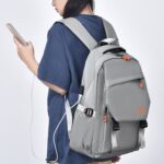 WEIXIER B682 Large Capacity Double Shoulder Backpack - Image 9