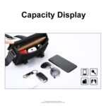 Bopai 11-69231 Commuting Waterproof Crossbody Shoulder Bag - Image 4