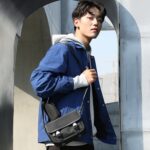 Bopai 11-69231 Commuting Waterproof Crossbody Shoulder Bag - Image 9