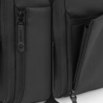 WEPOWER Men Multifunctional USB Charging Backpack - Image 10