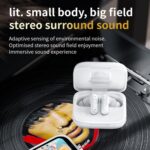 LY30 Touch Screen ANC+ENC Noise Reduction Earphones - Image 11