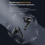 LY30 Touch Screen ANC+ENC Noise Reduction Earphones - Image 13